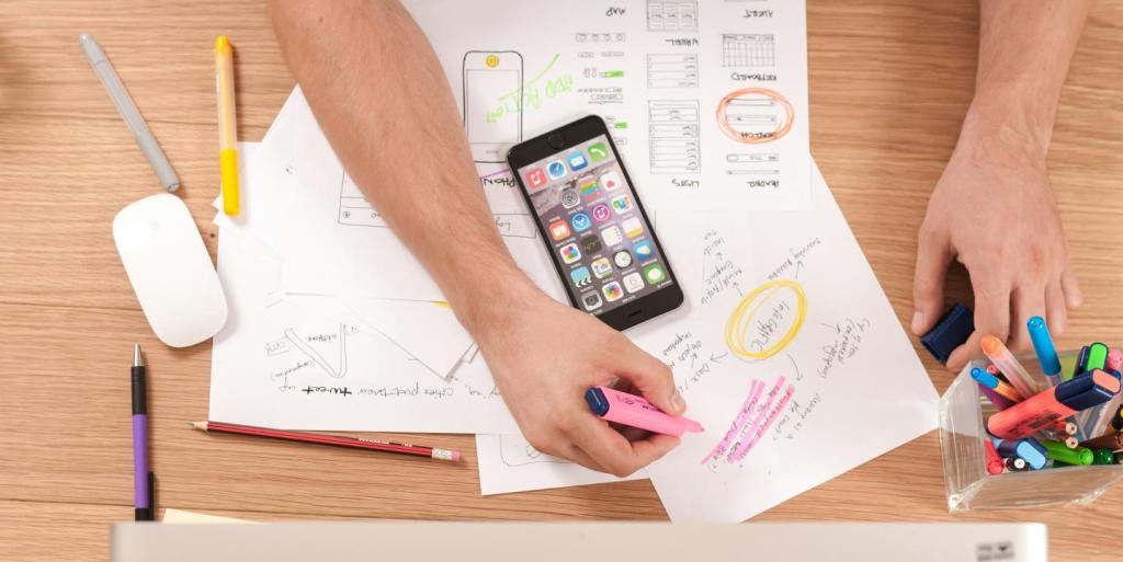 Adattare i pitch a format testuali, audio e per&nbsp;immagini