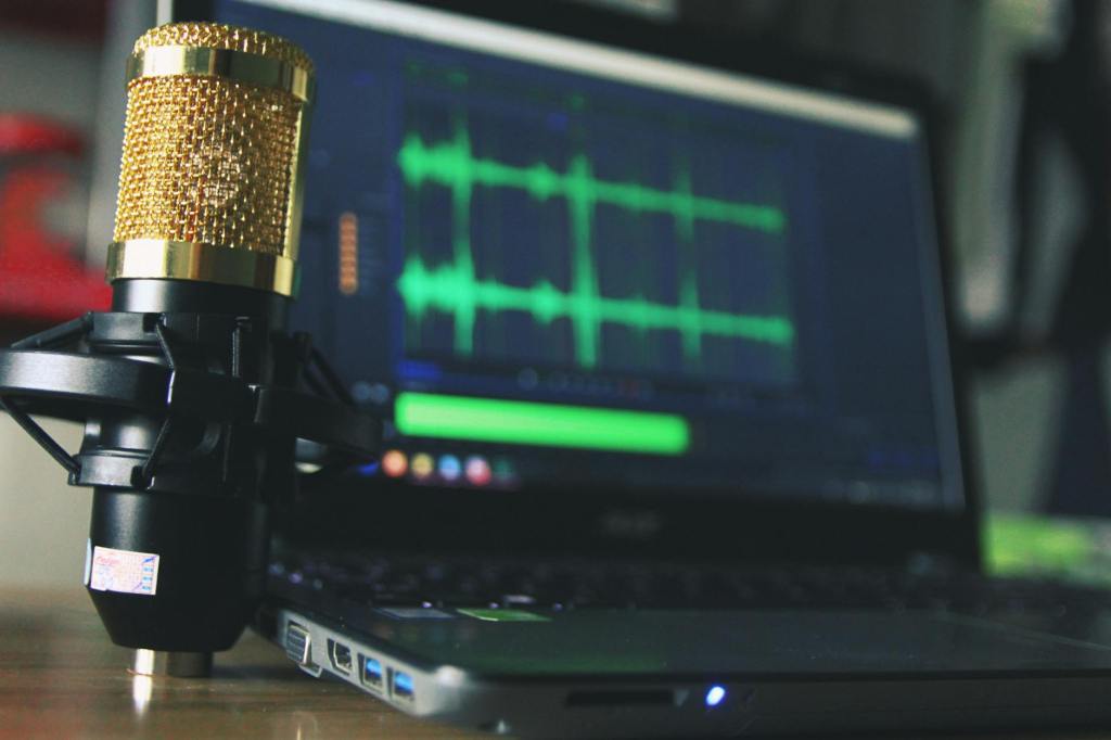 Consigli per creare un podcast a costo zero (o&nbsp;quasi)