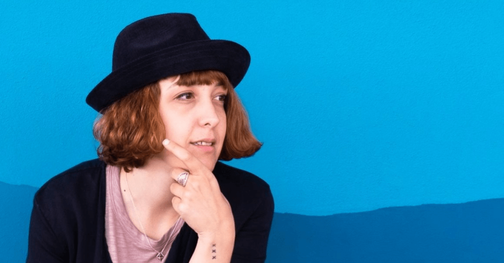 Foto ritratto di Ludovica Proietti