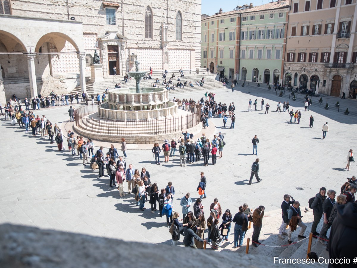 Festival internazionale del giornalismo 2026: sessioni utili per&nbsp;freelance
